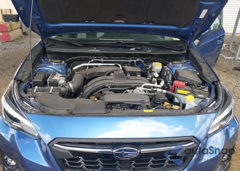 2020 Subaru Crosstrek Limited z USA, uszkodzony, nr VIN JF2GTAMC2LH231974